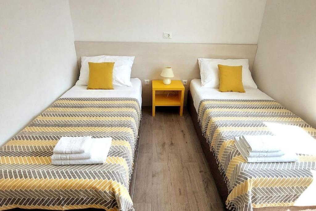 Apartman Infinity, Free Parking 두브로브니크 외부 사진