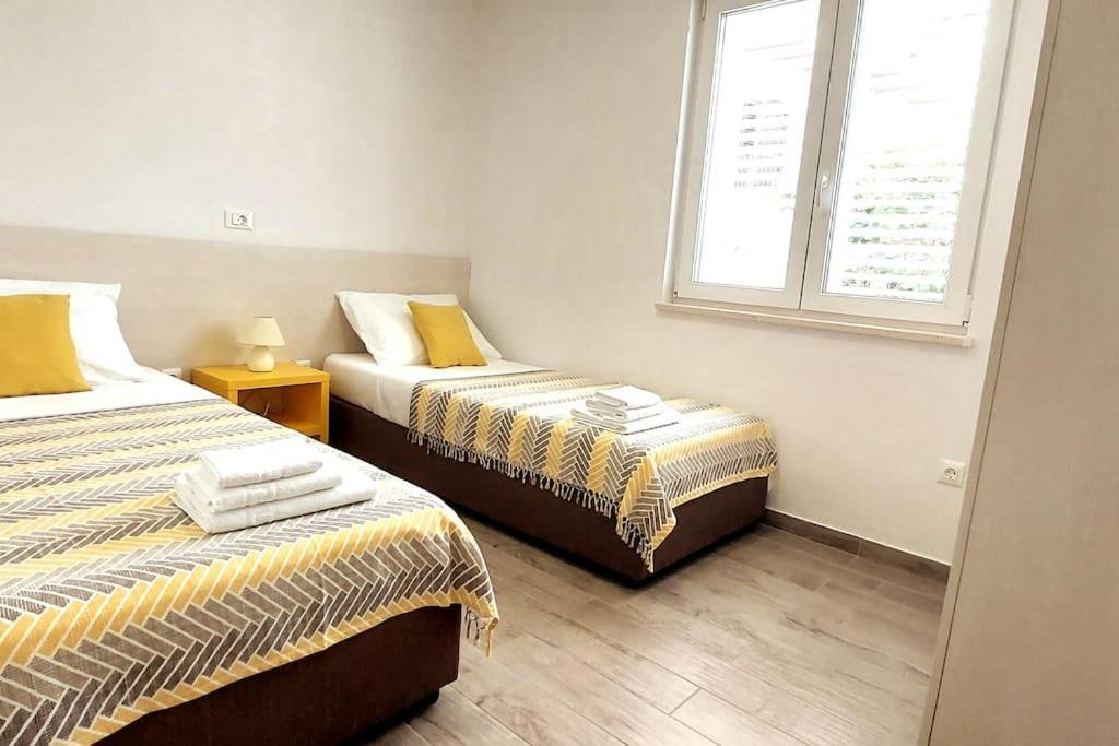 Apartman Infinity, Free Parking 두브로브니크 외부 사진