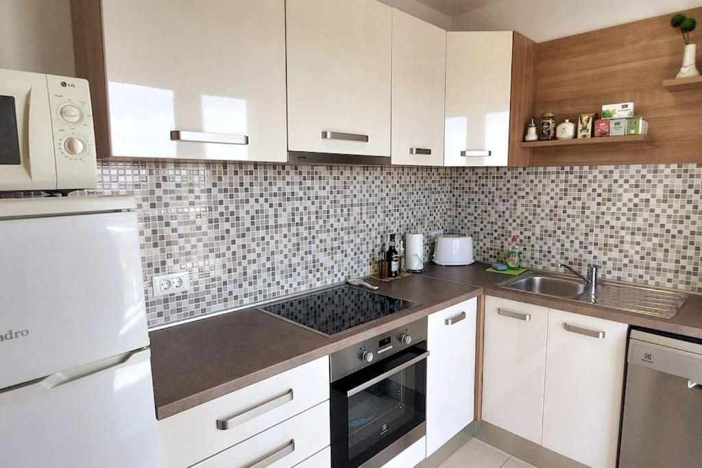 Apartman Infinity, Free Parking 두브로브니크 외부 사진