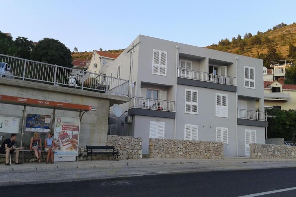 Apartman Infinity, Free Parking 두브로브니크 외부 사진