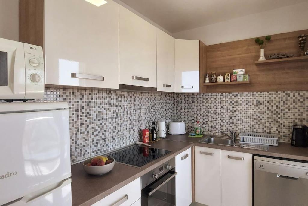 Apartman Infinity, Free Parking 두브로브니크 외부 사진