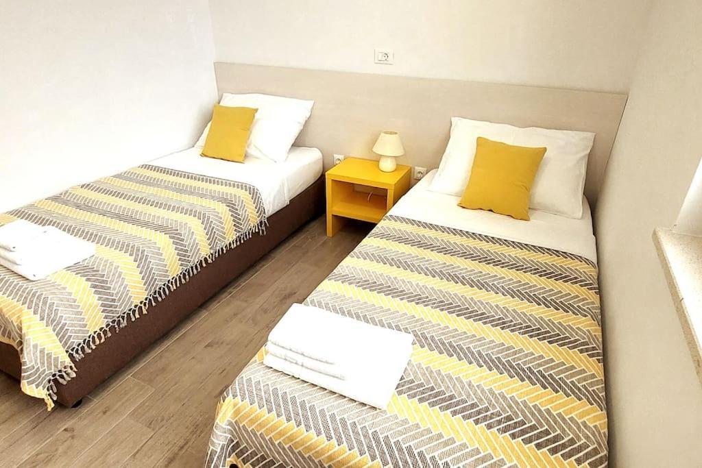 Apartman Infinity, Free Parking 두브로브니크 외부 사진
